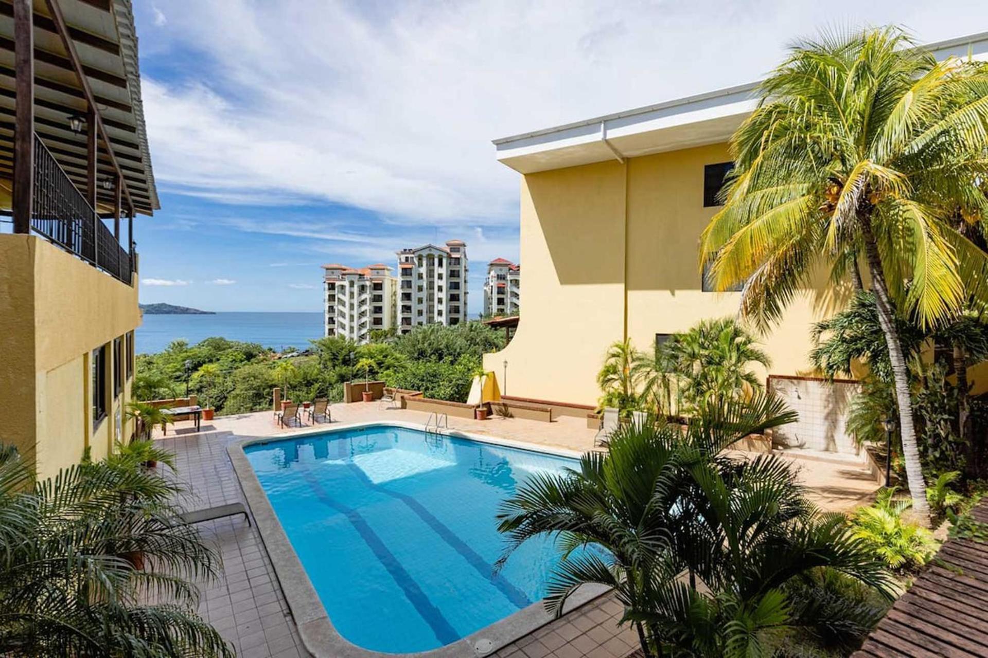 Newly Remodeled Unit In Flamingo With Sweeping Ocean Views From Big Terrace Villa Playa Flamingo Exterior foto