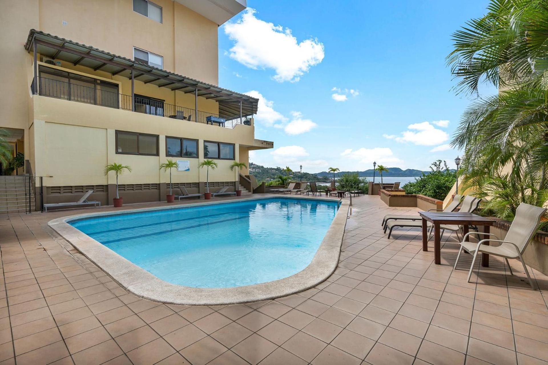 Newly Remodeled Unit In Flamingo With Sweeping Ocean Views From Big Terrace Villa Playa Flamingo Exterior foto