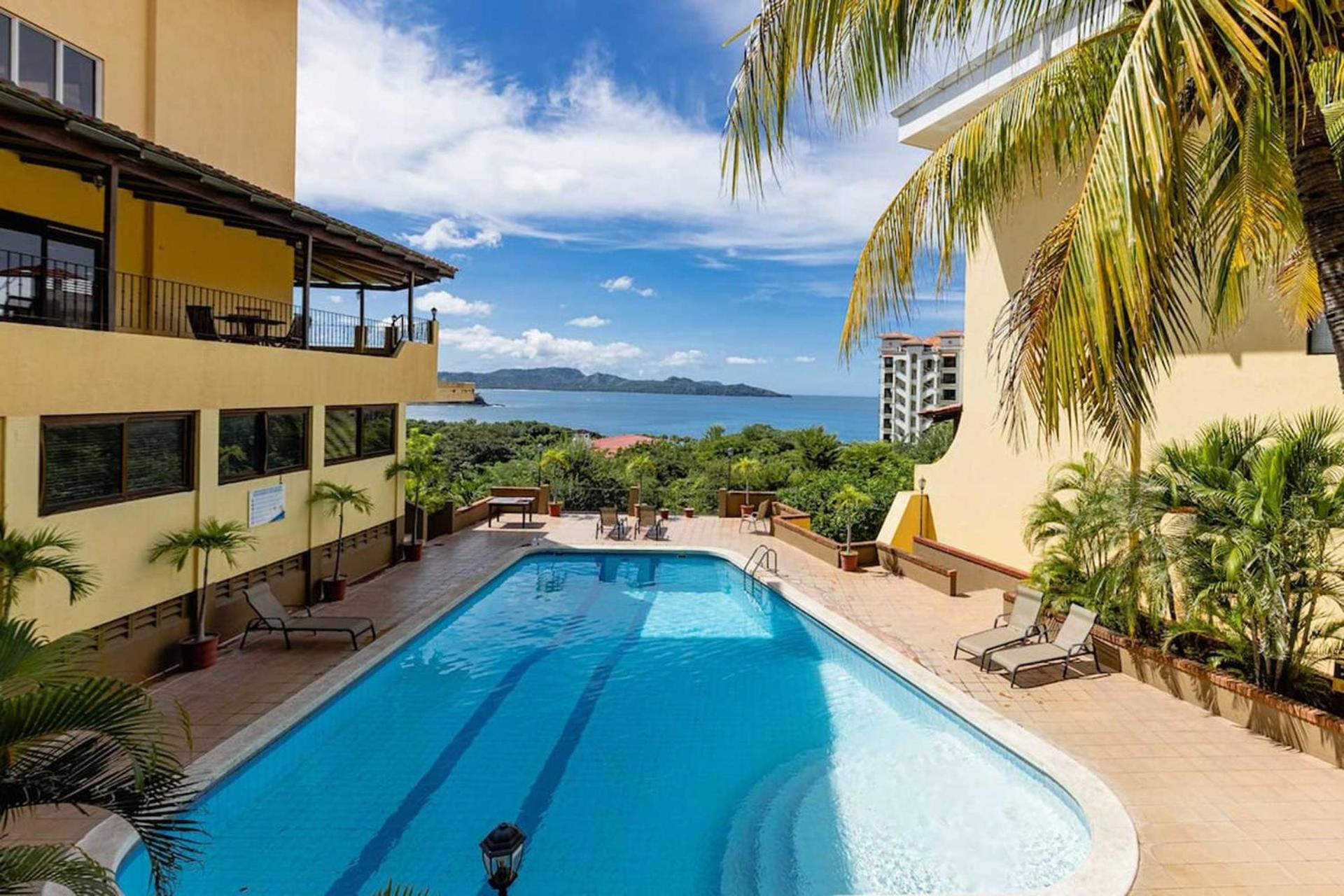 Newly Remodeled Unit In Flamingo With Sweeping Ocean Views From Big Terrace Villa Playa Flamingo Exterior foto
