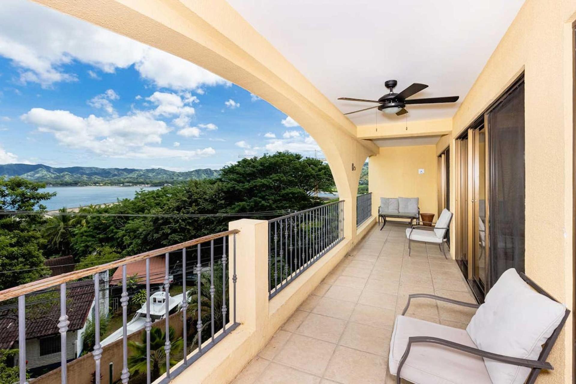 Newly Remodeled Unit In Flamingo With Sweeping Ocean Views From Big Terrace Villa Playa Flamingo Exterior foto
