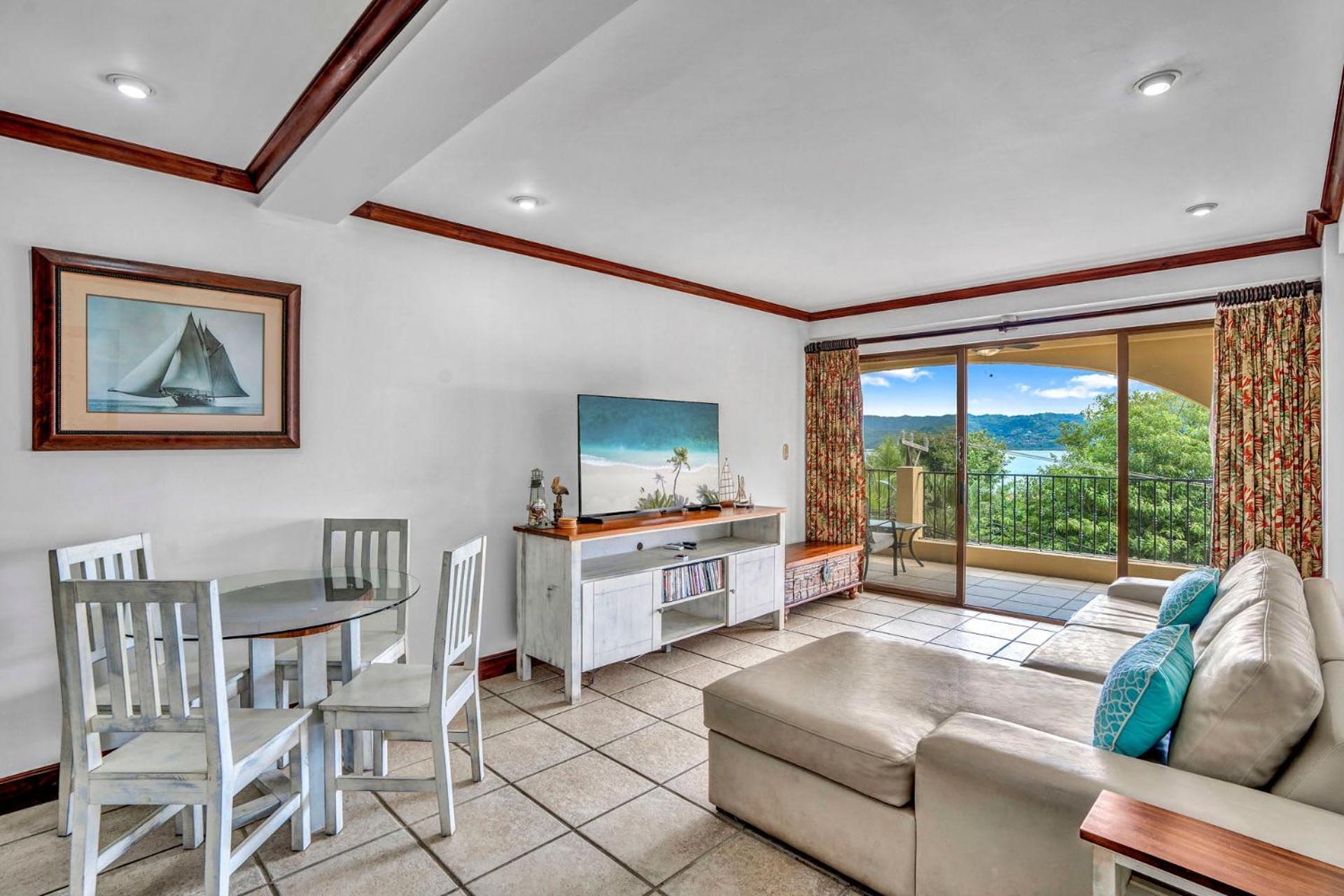 Newly Remodeled Unit In Flamingo With Sweeping Ocean Views From Big Terrace Villa Playa Flamingo Exterior foto